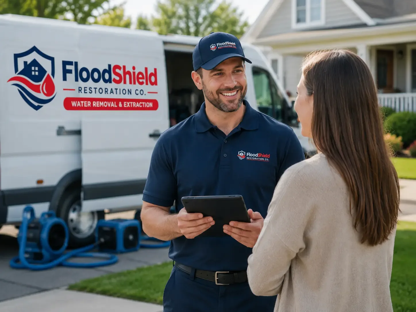 Flood Damage Restoration Christine, ND FAQs